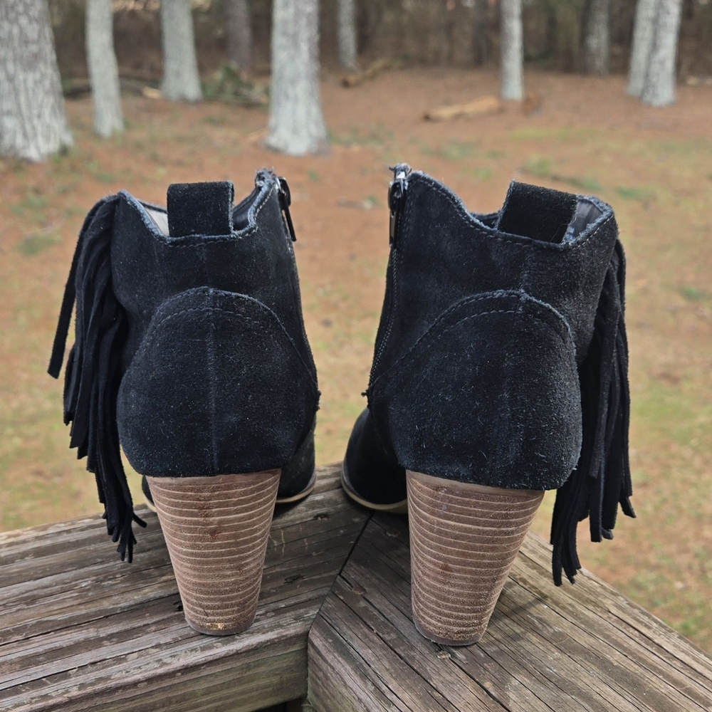 Steve Madden Cian Ankle Booties - Picture 2 of 4